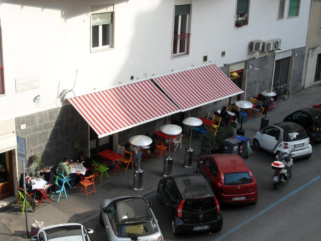 Sinfonia Sul Tevere โรม ภายนอก รูปภาพ