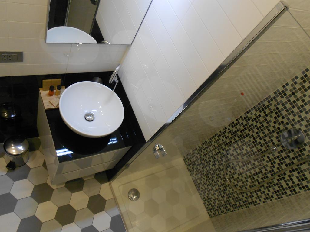 Sinfonia Sul Tevere โรม ภายนอก รูปภาพ
