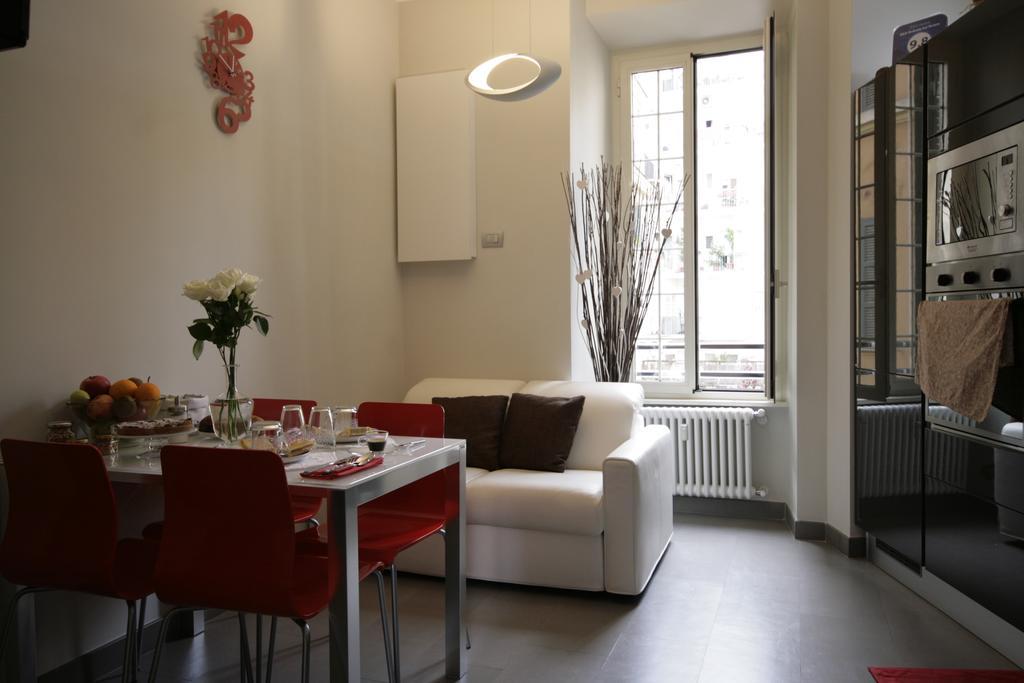 Sinfonia Sul Tevere โรม ภายนอก รูปภาพ