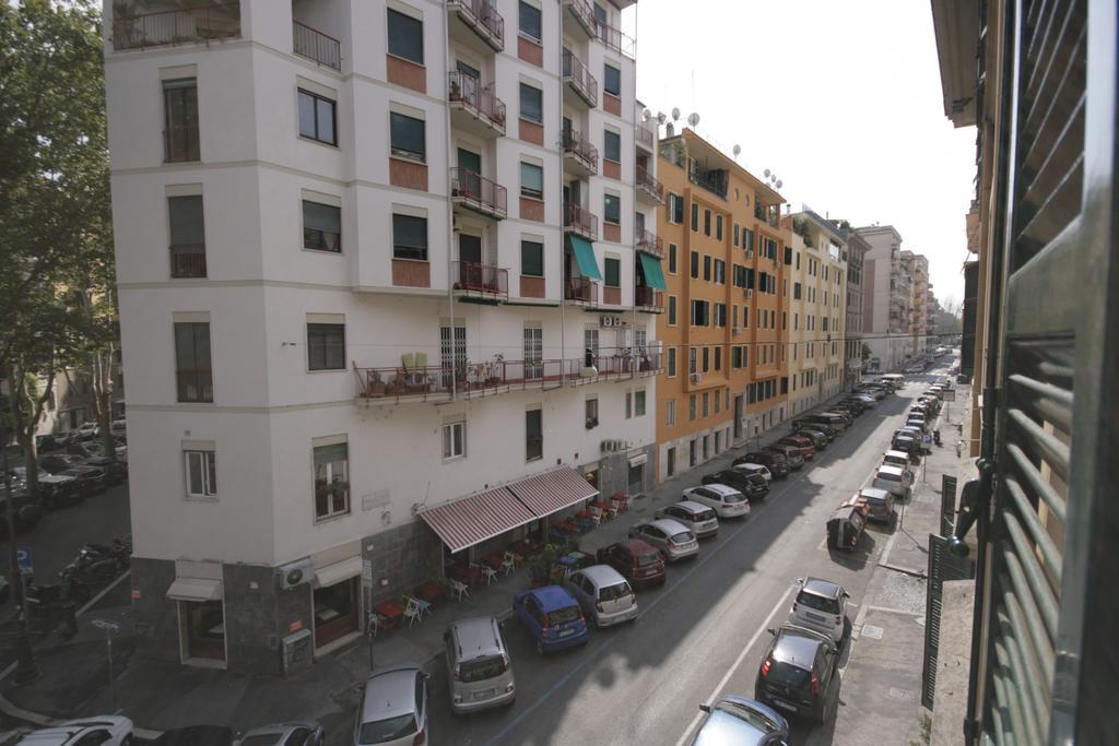 Sinfonia Sul Tevere โรม ภายนอก รูปภาพ