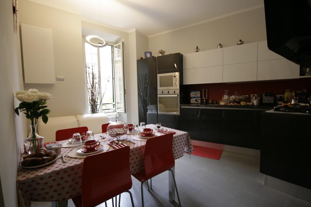 Sinfonia Sul Tevere โรม ภายนอก รูปภาพ