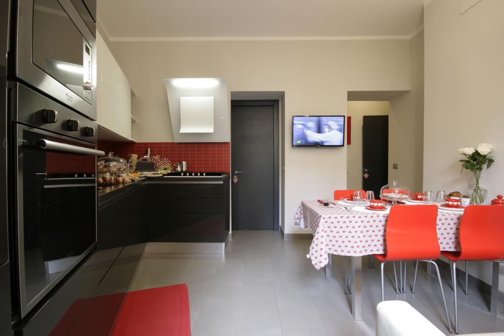 Sinfonia Sul Tevere โรม ภายนอก รูปภาพ